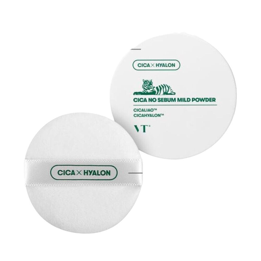 

Матирующая и успокаивающая пудра для лица Vt Cosmetics, 5 гр