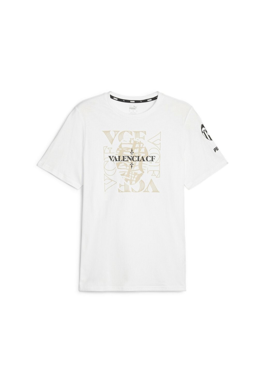 

Team ФУТБОЛКА VALENCIA CF FTBLCORE Puma, белая, Белый