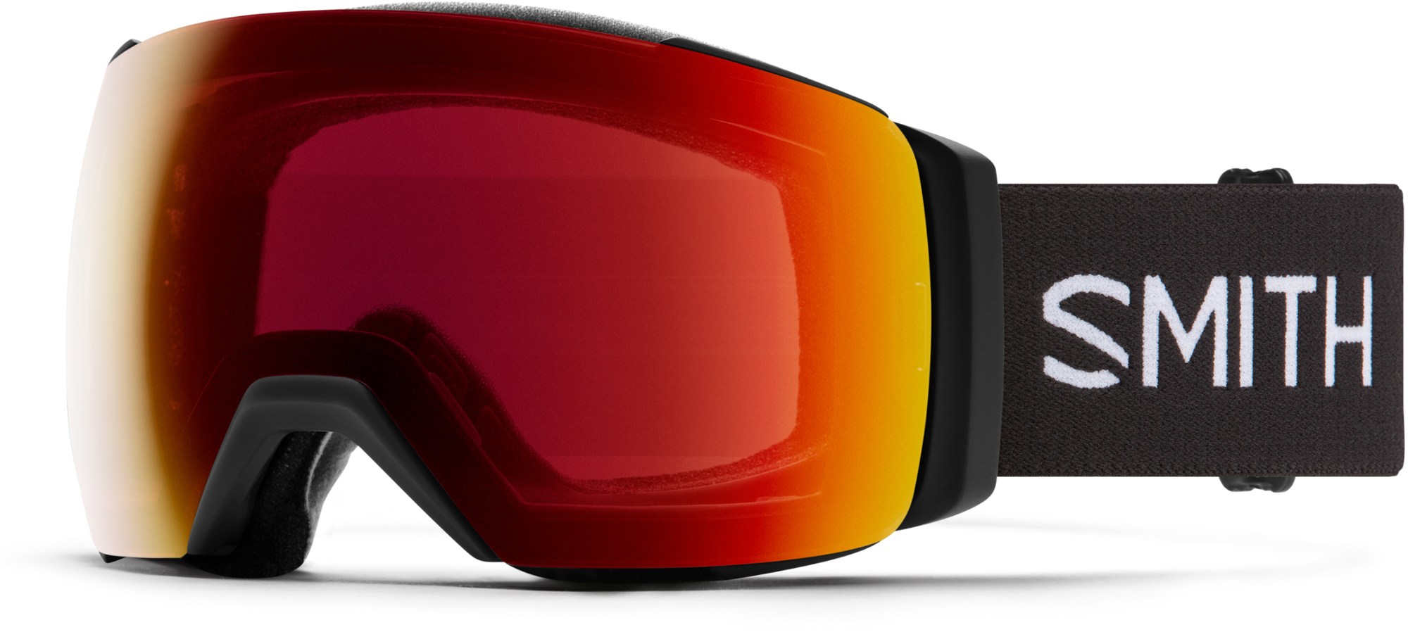 цена Снежные очки I/O MAG XL ChromaPop с защитными очками Smith, черный