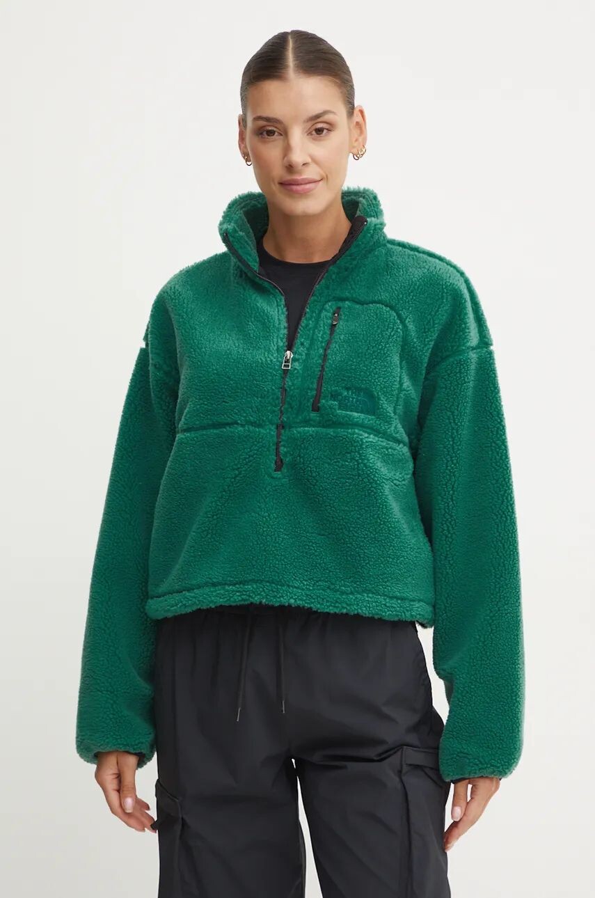

Толстовка The North Face TNF Extreme Pile, зеленый
