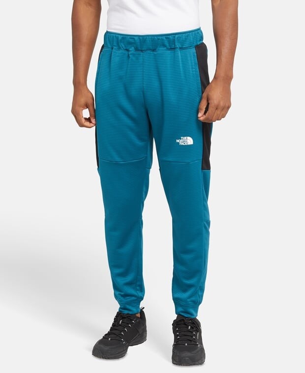 

Спортивные штаны The North Face, синий