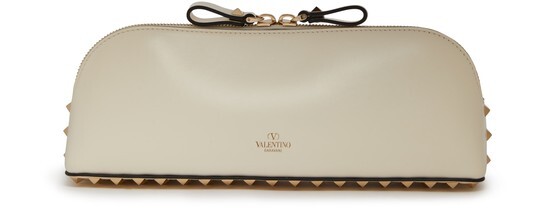 

Клатч Rockstud на молнии с цепочкой Valentino Garavani