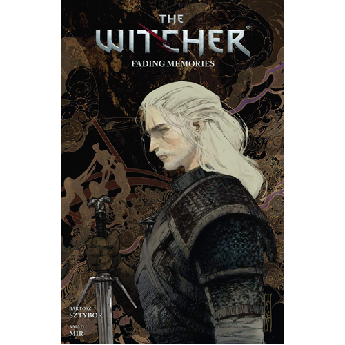 Книга The Witcher Volume 5: Fading Memories