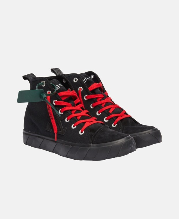 

Кроссовки Off-White, белый