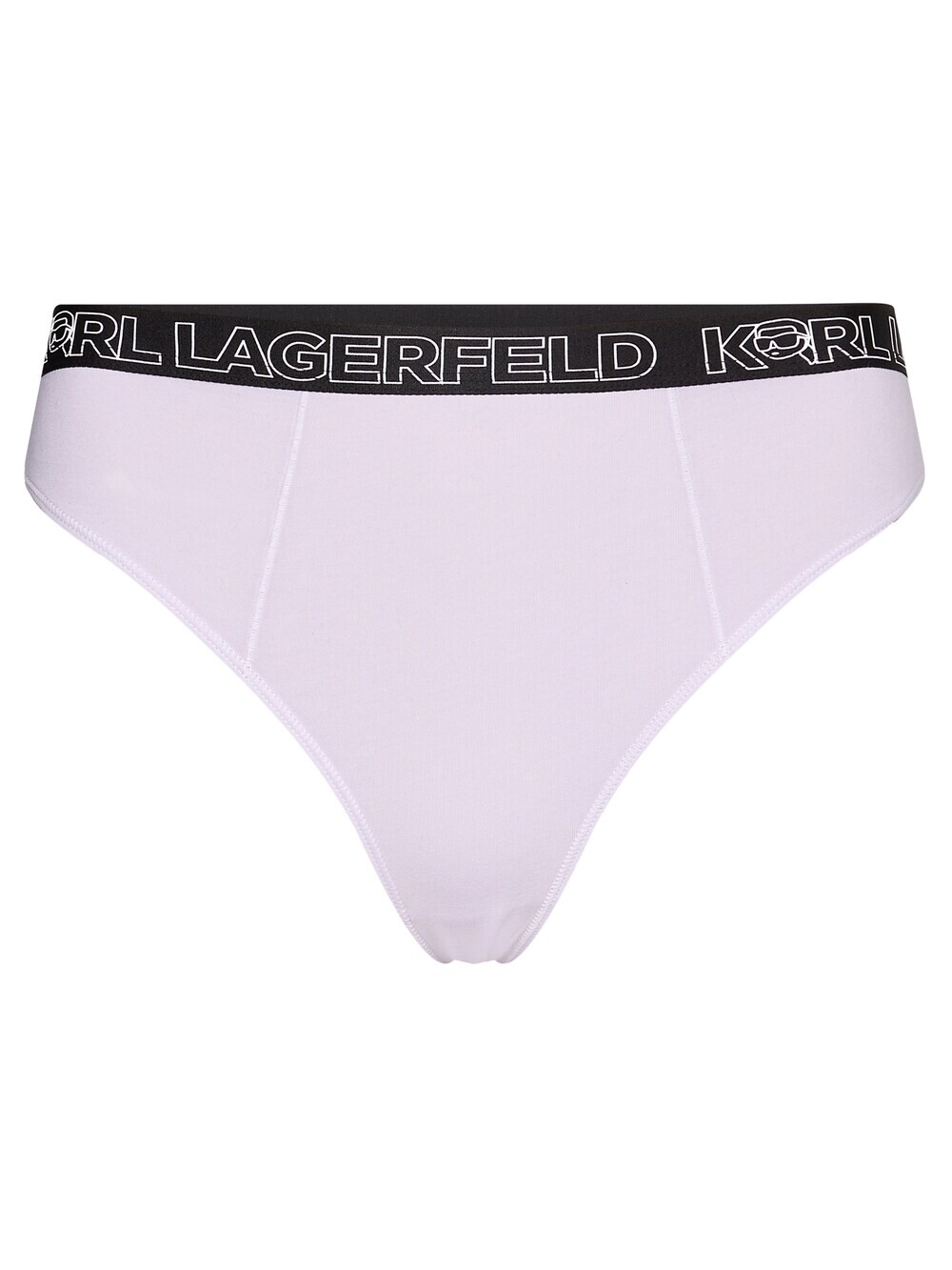 

Трусики Karl Lagerfeld Ikonik 2.0, сирень