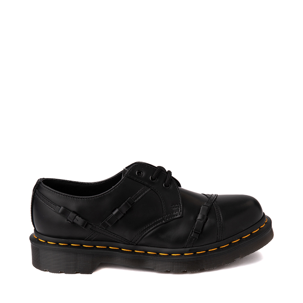 Dr. Martens Женские повседневные туфли 1461 Bow, черный