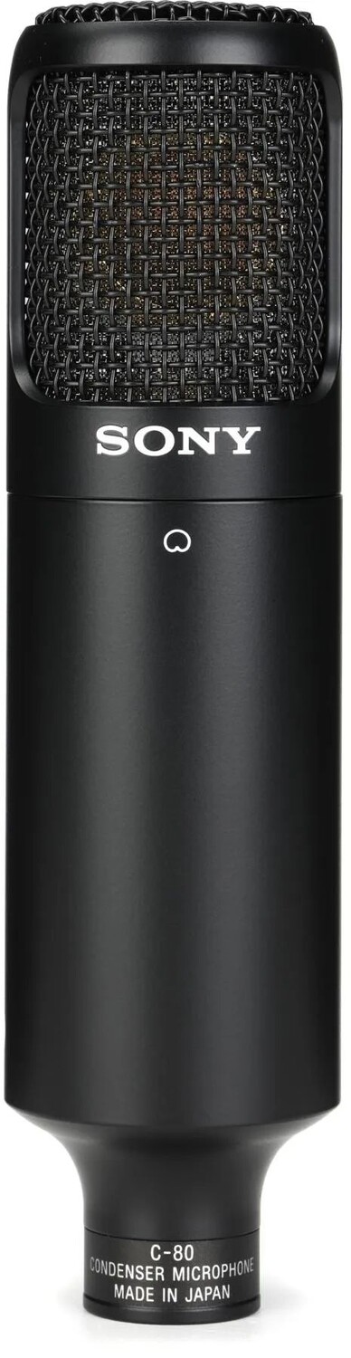 

Конденсаторный микрофон Sony C-80