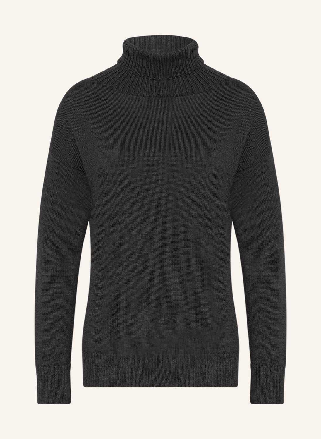 

Свитер MaxMara LEISURE NUBLE, темно-серый