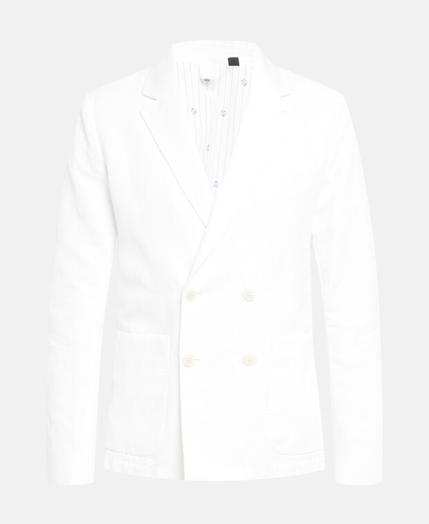 

Блейзер Ted Baker, белый
