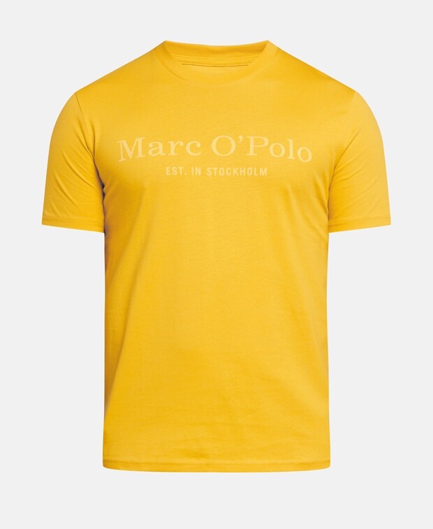 

Футболка органик Marc O'Polo, желтый