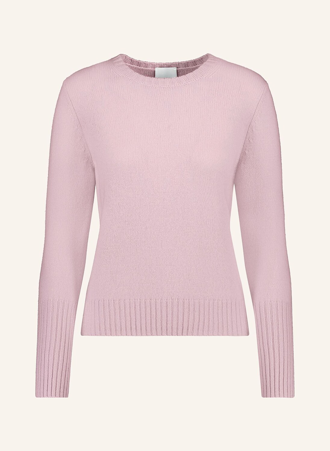 

Кашемировый свитер Allude, фиолетовый