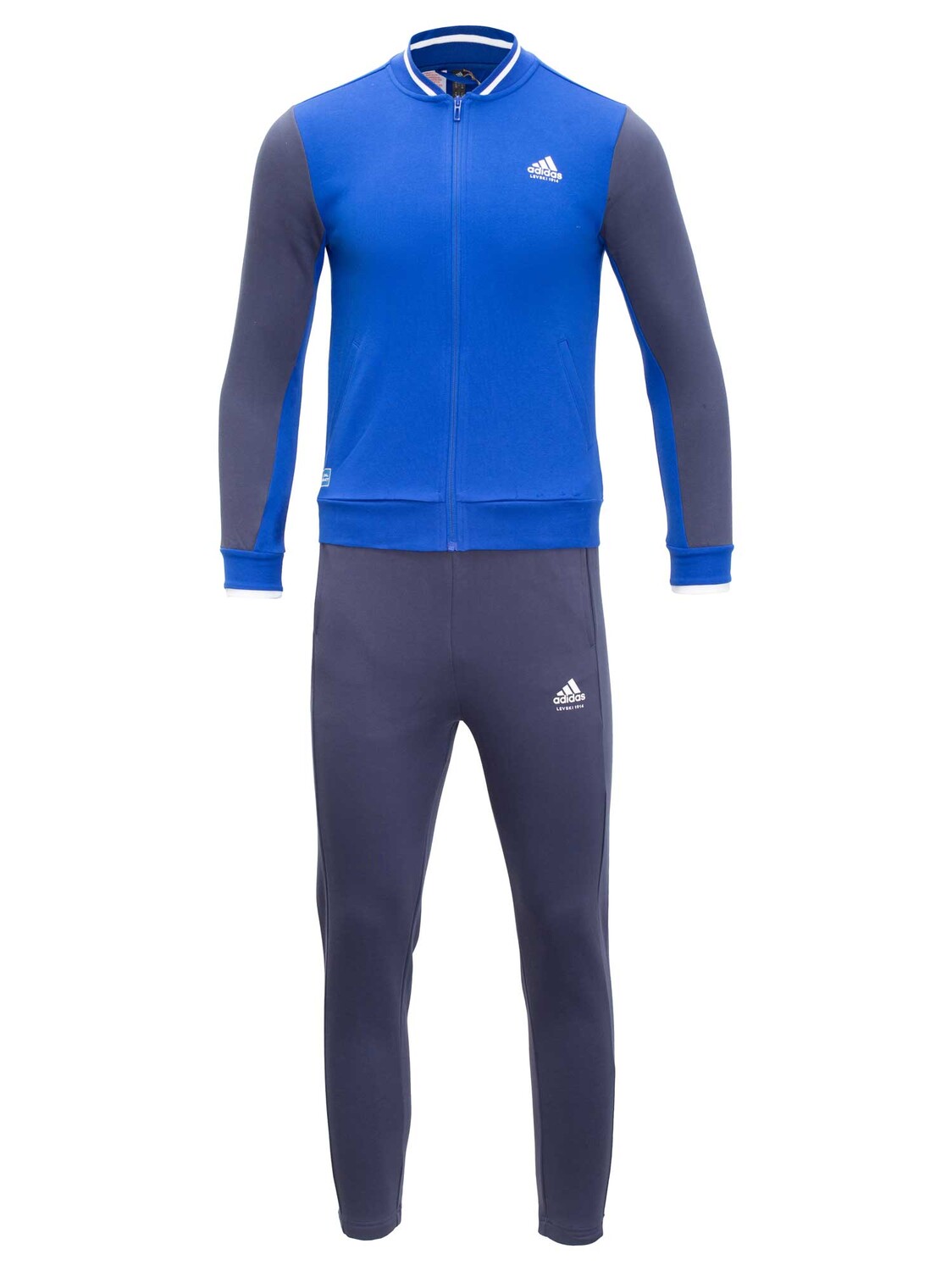 

Спортивный костюм Levski ЛЕВСКИ Together AEROREADY, синий
