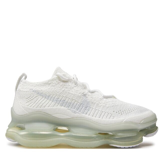 

Кроссовки Nike Air max Scorpion Fk DJ4702 100 White/Purple Platinum, белый