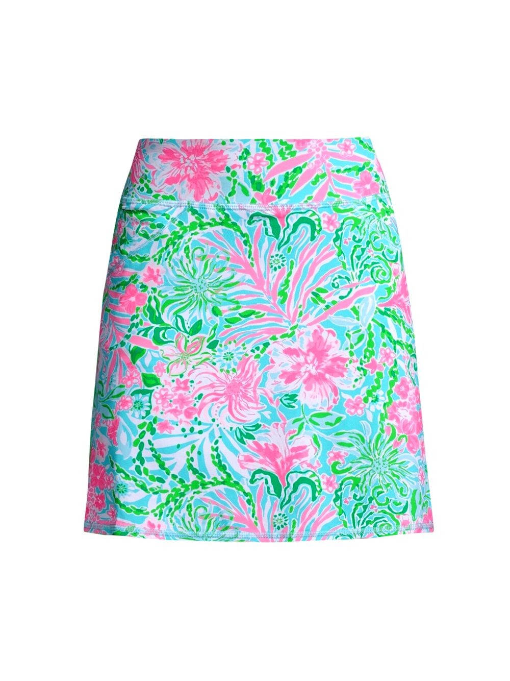 

Марьяна Цветочный Шорт Lilly Pulitzer, разноцветный