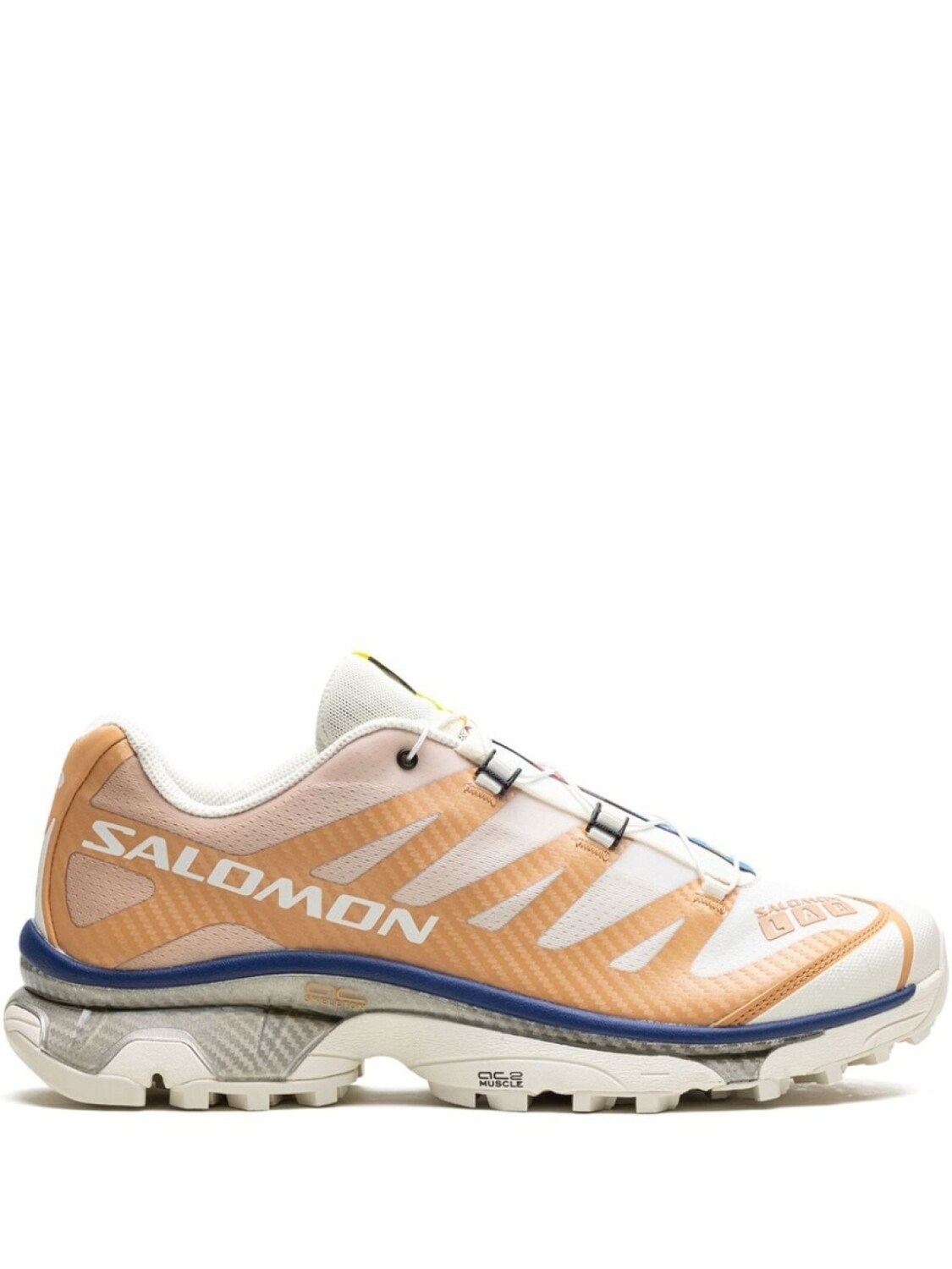 

Salomon кроссовки XT-4 OG со вставками, оранжевый