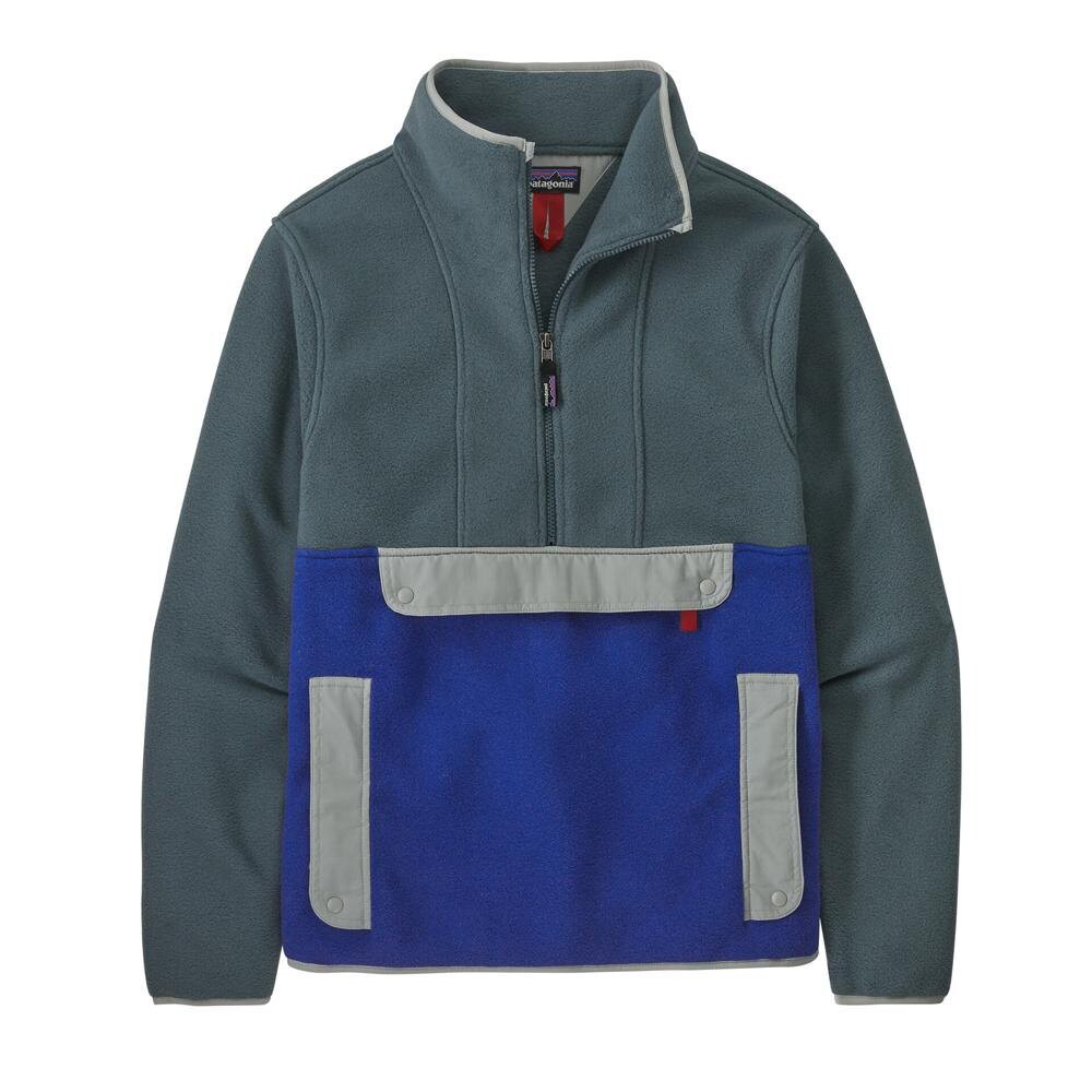 

Толстовка Patagonia Synchilla, синий