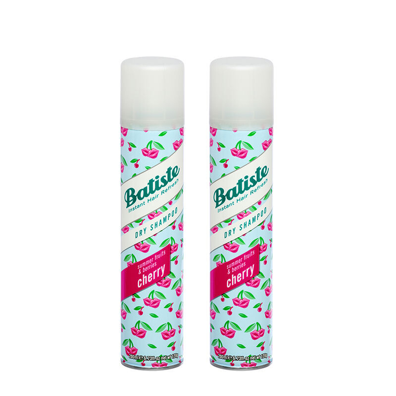 

Сухой шампунь Duplo Dry Shampoo Cherry Batiste, 2 шт