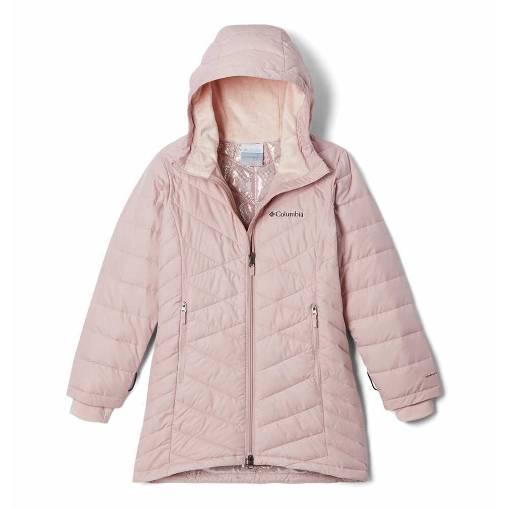 

Куртка Columbia Heavenly, розовый