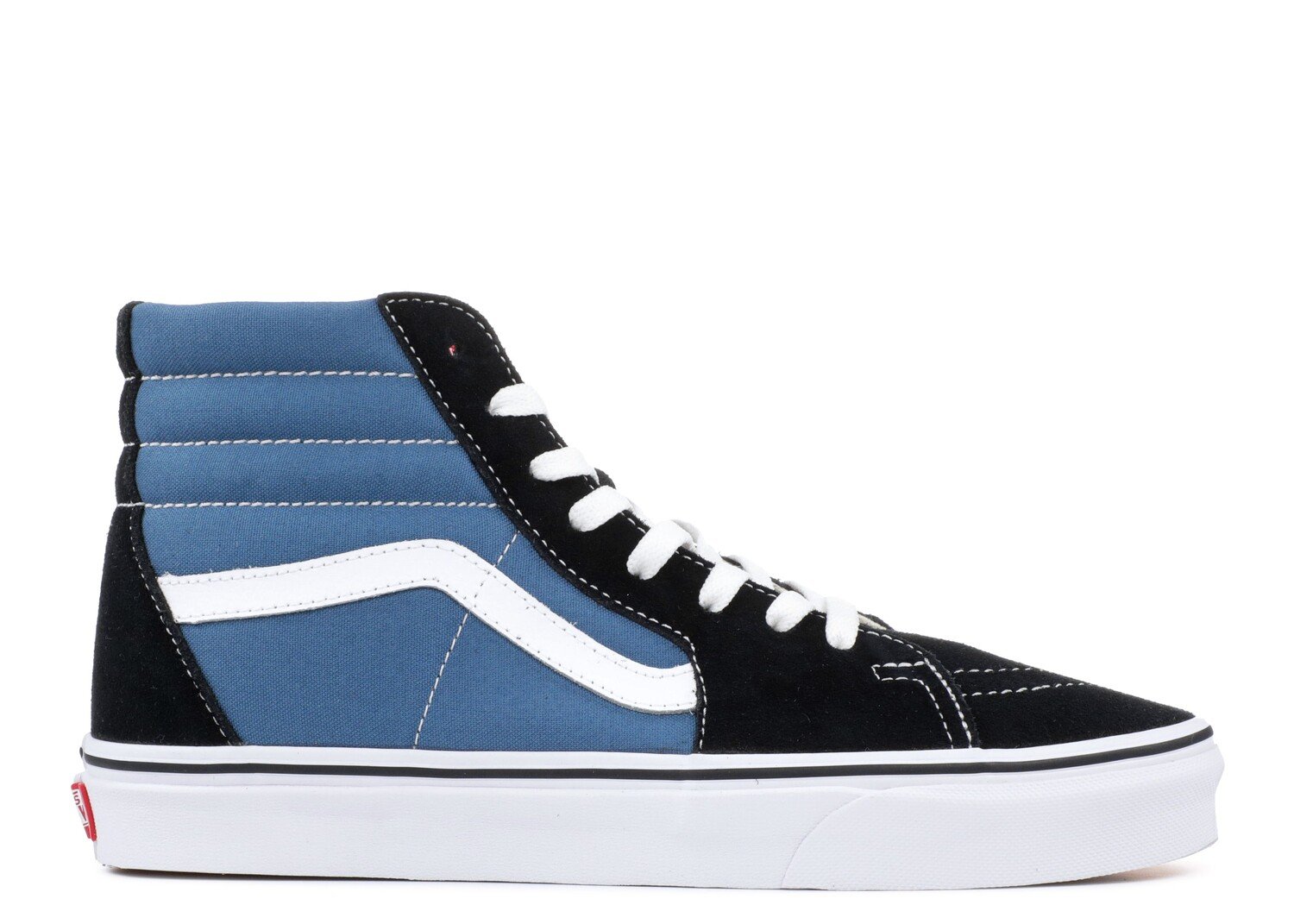 

Кроссовки Vans Sk8-Hi 'Navy', зеленый