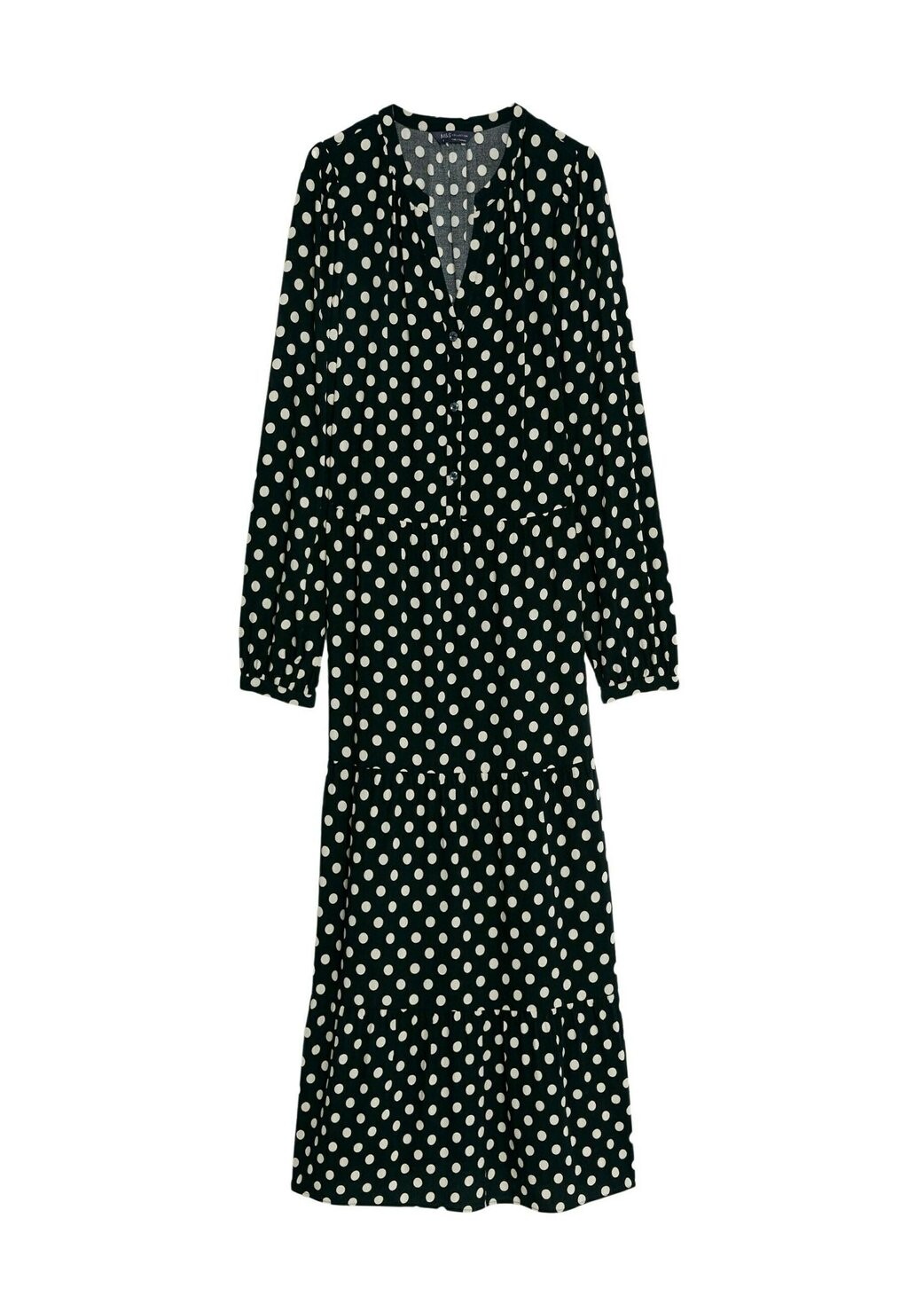 

Летнее платье Marks & Spencer, молочный