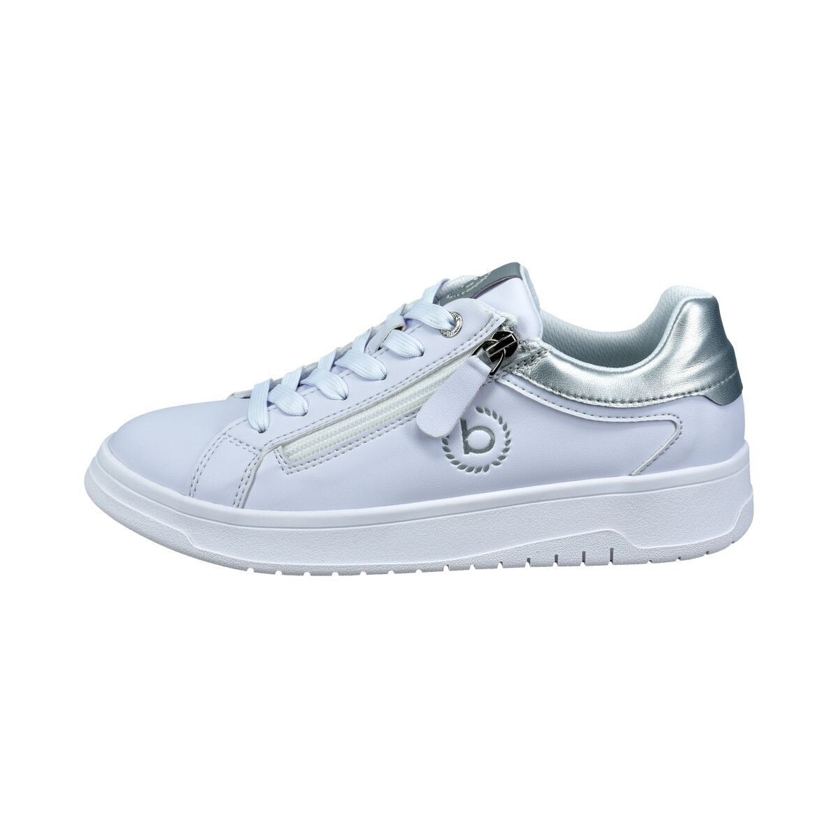 

Кроссовки Bugatti Sneaker, белый