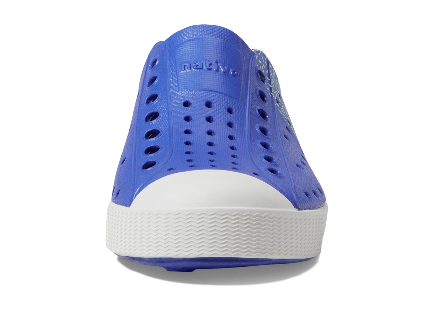 

Кроссовки Native Shoes Kids Jefferson Sugarlite Block (Little Kid)