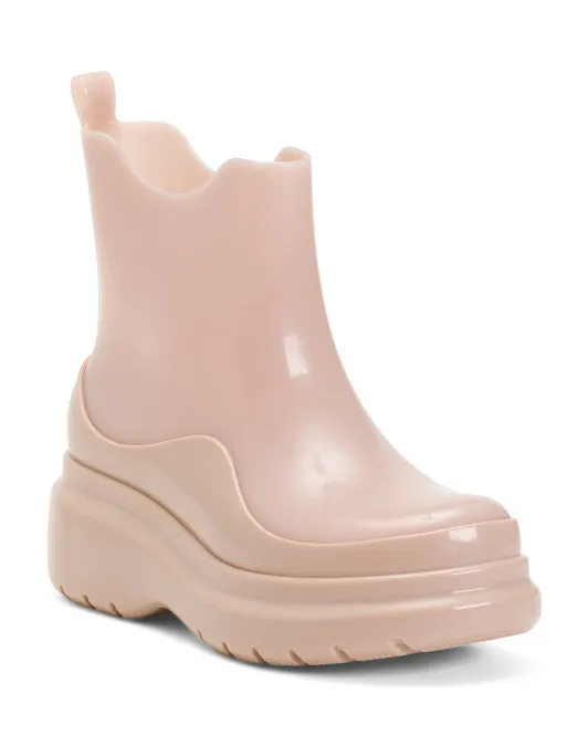 

Ботинки Made In Brazil Grip Melissa, коричневый