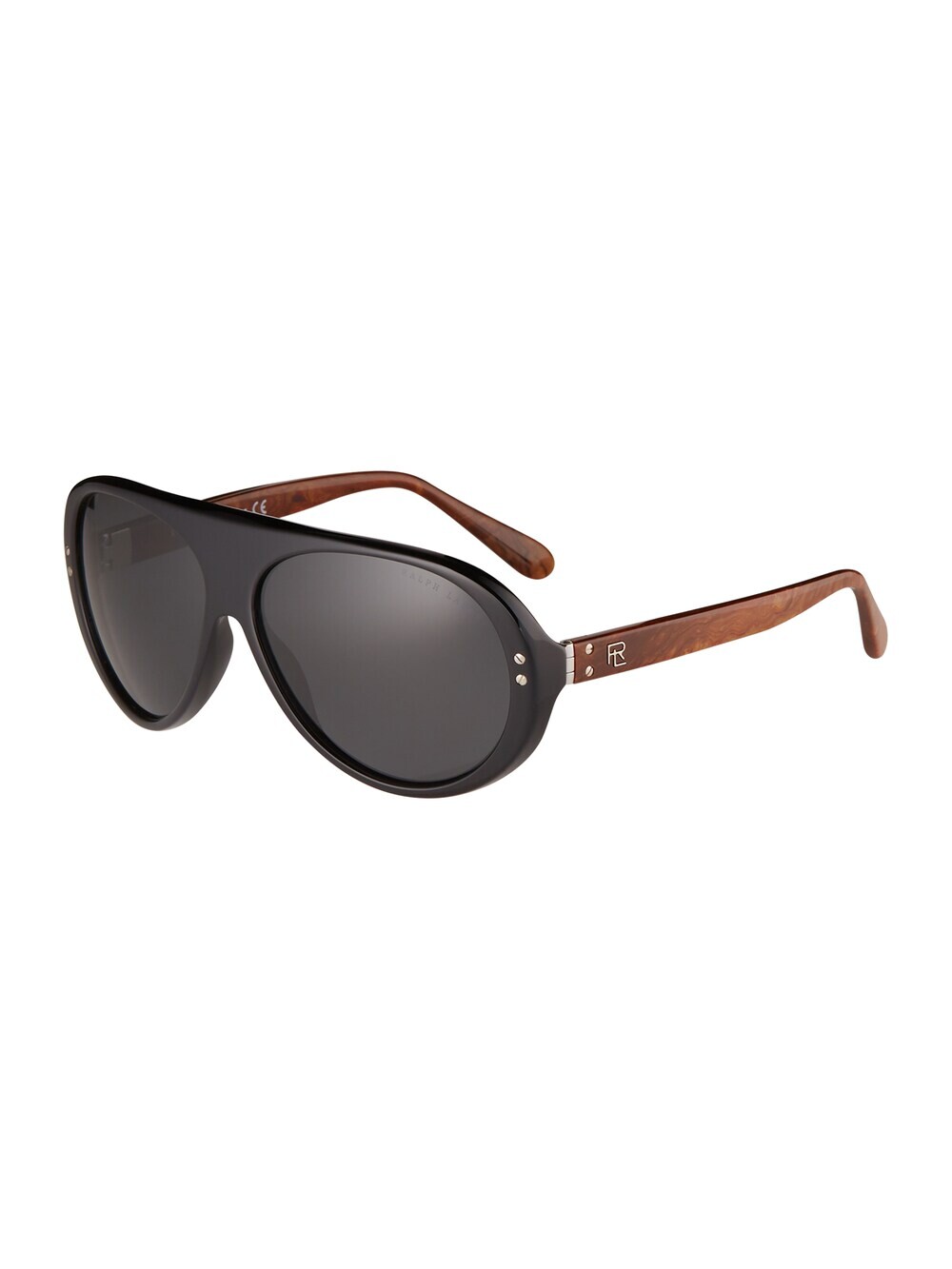 

Солнечные очки Ralph Lauren 0RL8194, темно-коричневый/антрацит