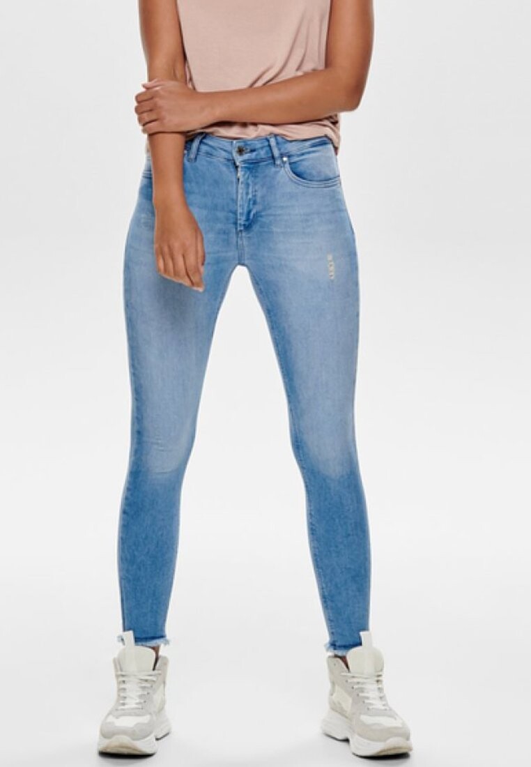 

Джинсы Skinny Fit ONLY Skinny-Farkut