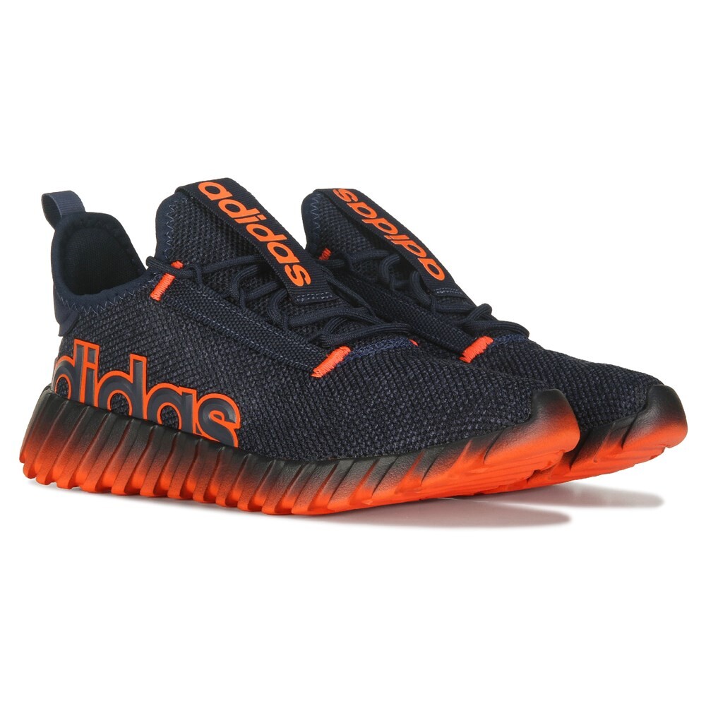 

Детские кроссовки Kaptir 3.0 Little/Big Kid Adidas, синий
