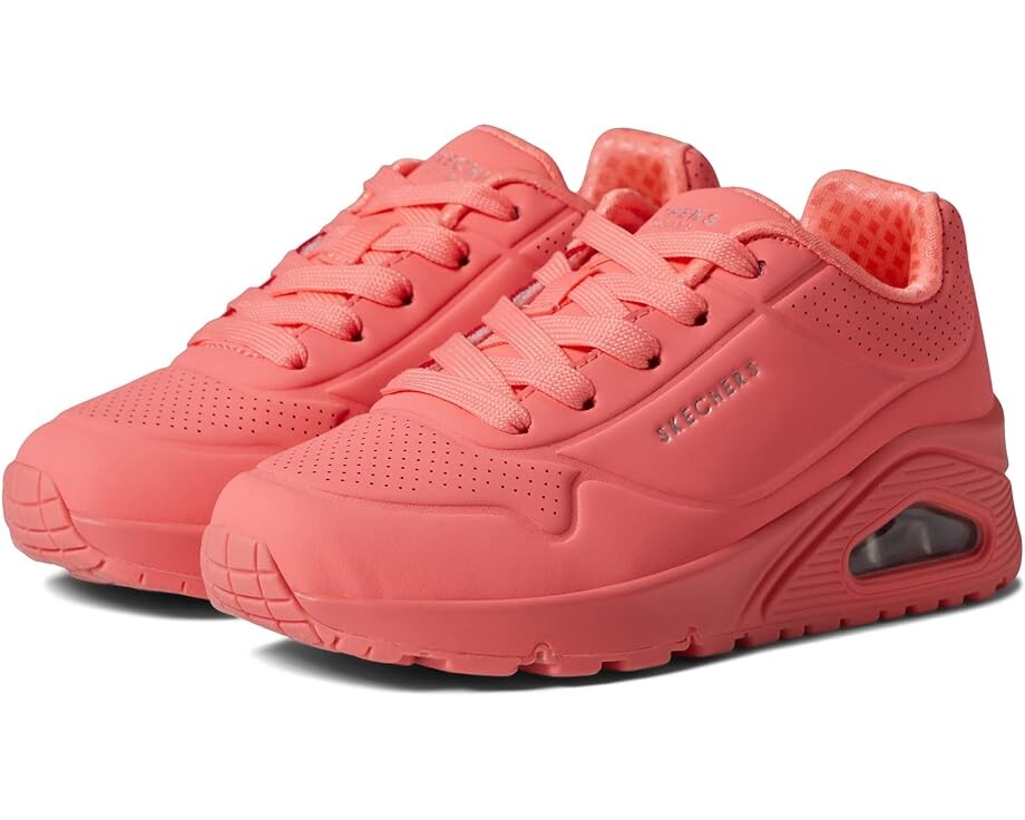 

Кроссовки Skechers Street - Uno 310027L, коралловый