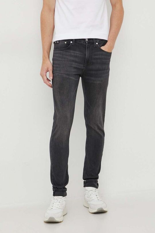 

Джинсы Кельвин Кляйн Джинс Calvin Klein Jeans, черный