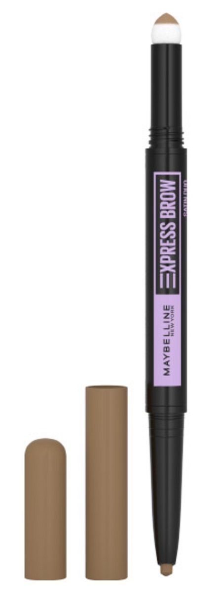 цена Maybelline Express Brow карандаш для бровей, 01 Dark Blond