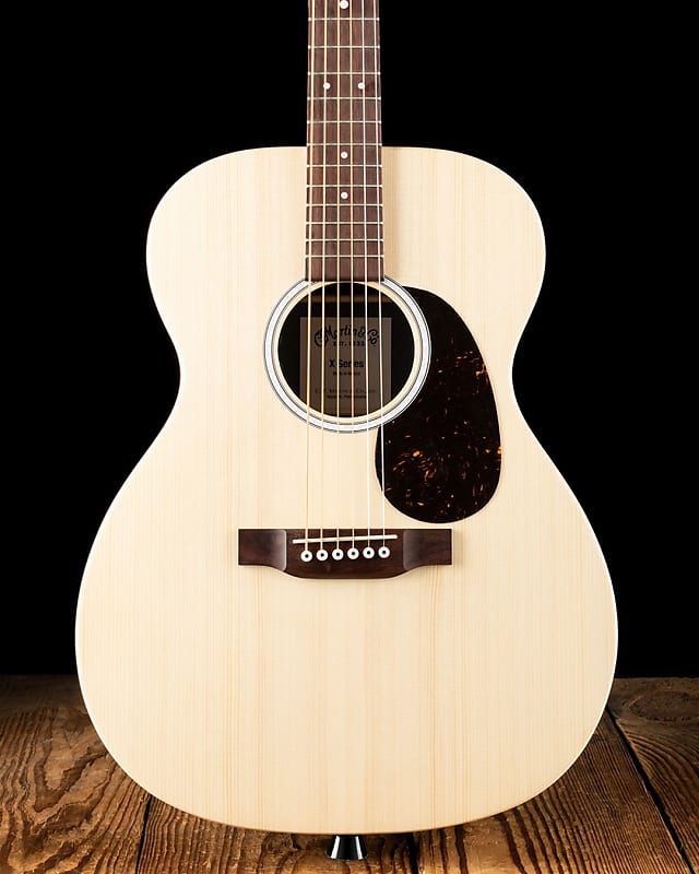 цена Акустическая гитара Martin 000-X2E - Natural - Free Shipping