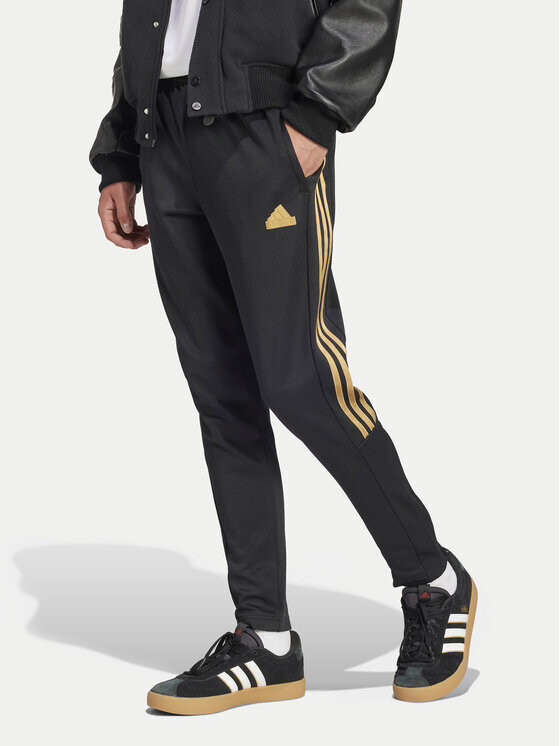 

Спортивные брюки regular fit Adidas, черный
