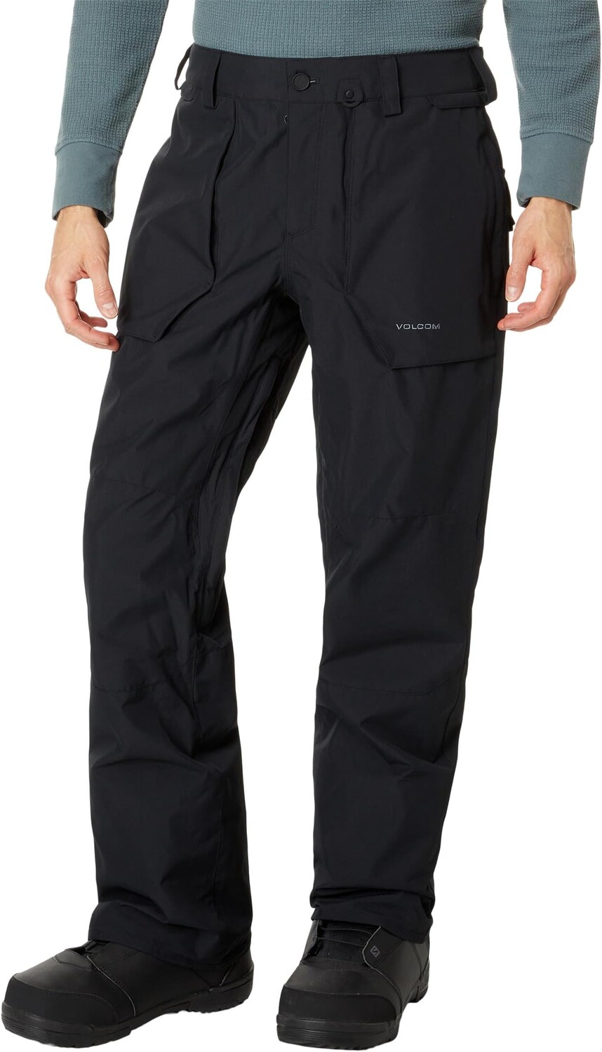 

Брюки Volcom Snow Roan Pants, черный
