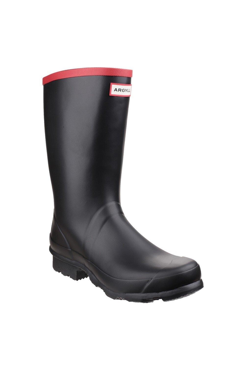 

Резиновые ботинки Argyll Short Knee Hunter, черный
