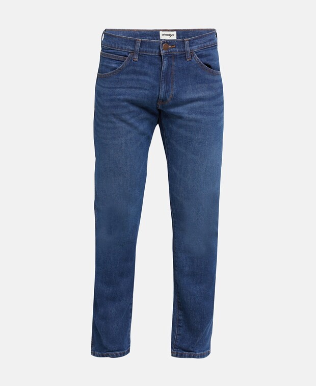 

Джинсы скинни Wrangler, синий