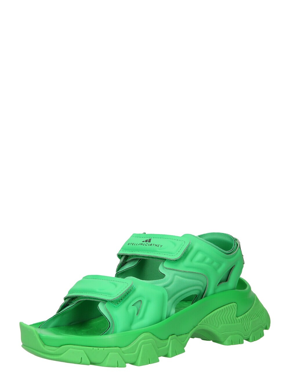 

Сандалии Adidas Hika Outdoor, зеленый