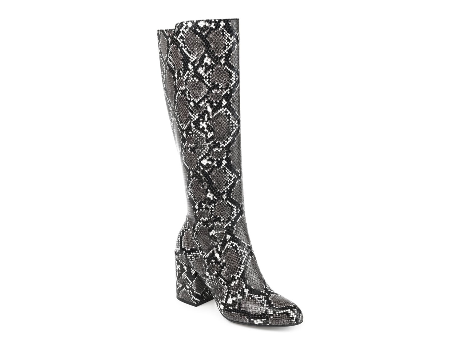 

Ботинки Tavia из коллекции Journee Journee Collection, черно-белый, Черный, Ботинки Tavia из коллекции Journee Journee Collection, черно-белый
