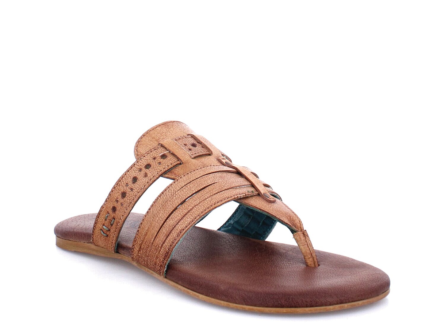 

Mixia Sandal Roan, коричневая кожа