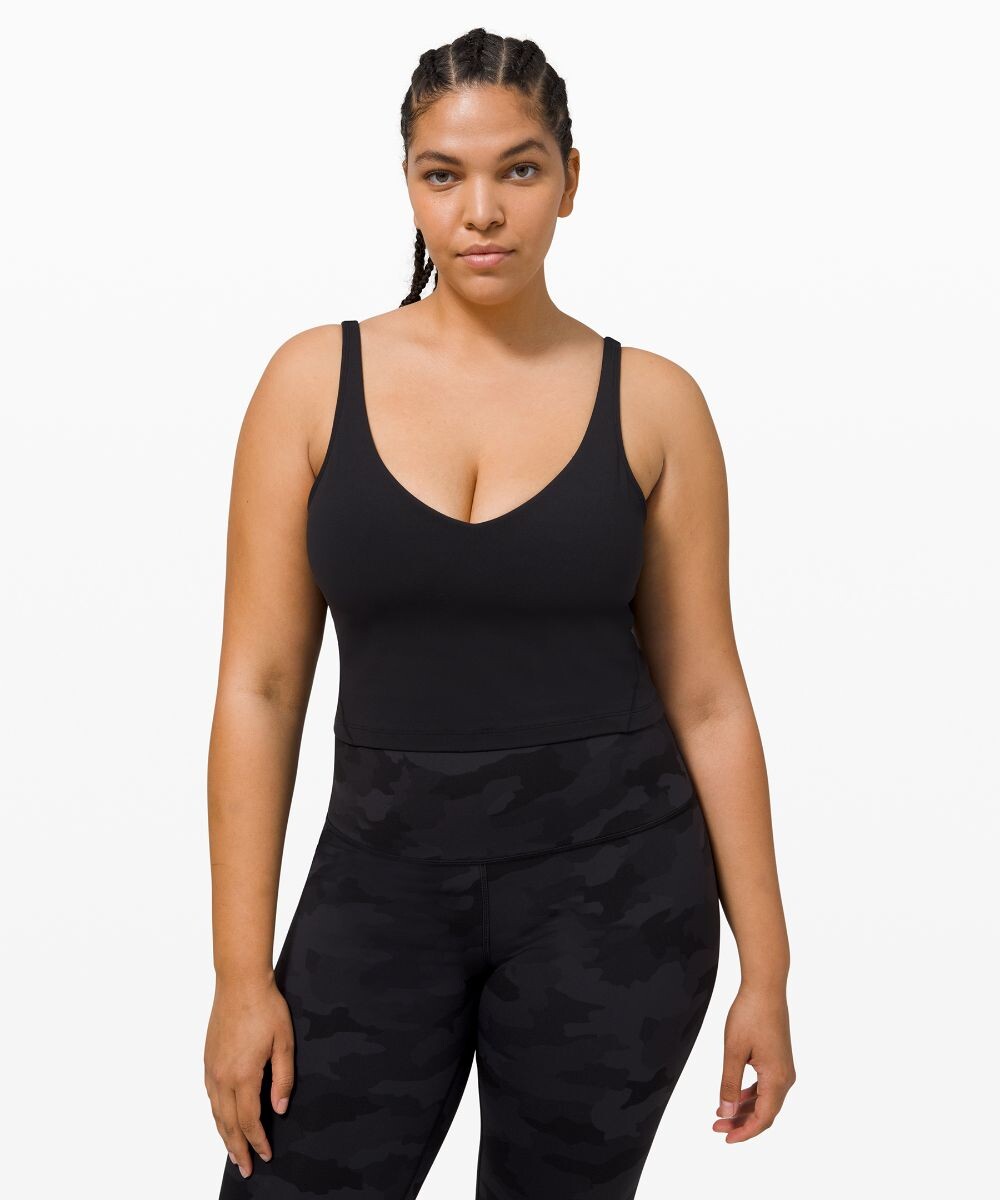 

Майка Align Lululemon, черный