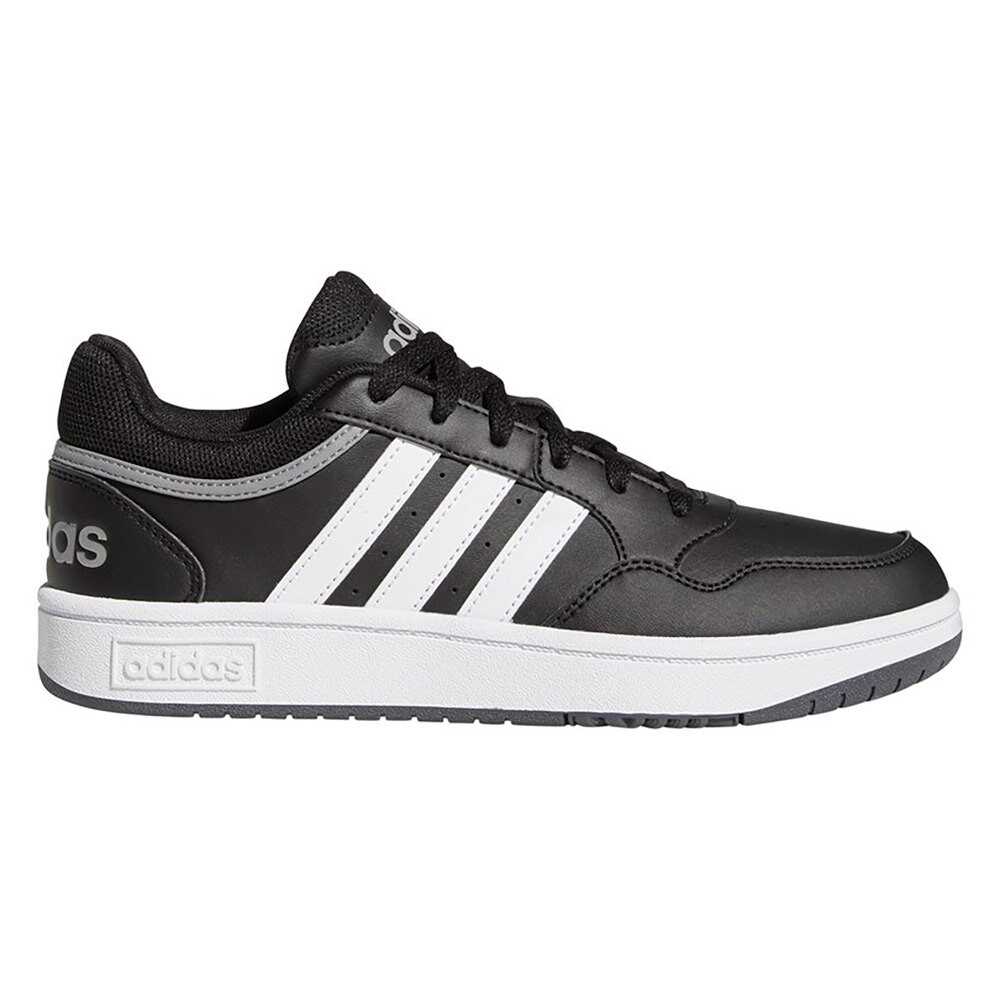 

Кроссовки adidas Hoops 3.0, черный