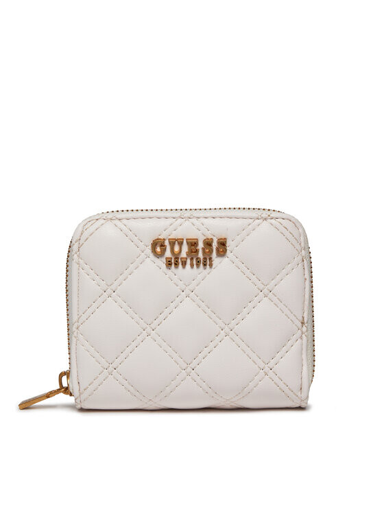 

Маленькая женская сумочка Guess, экрю