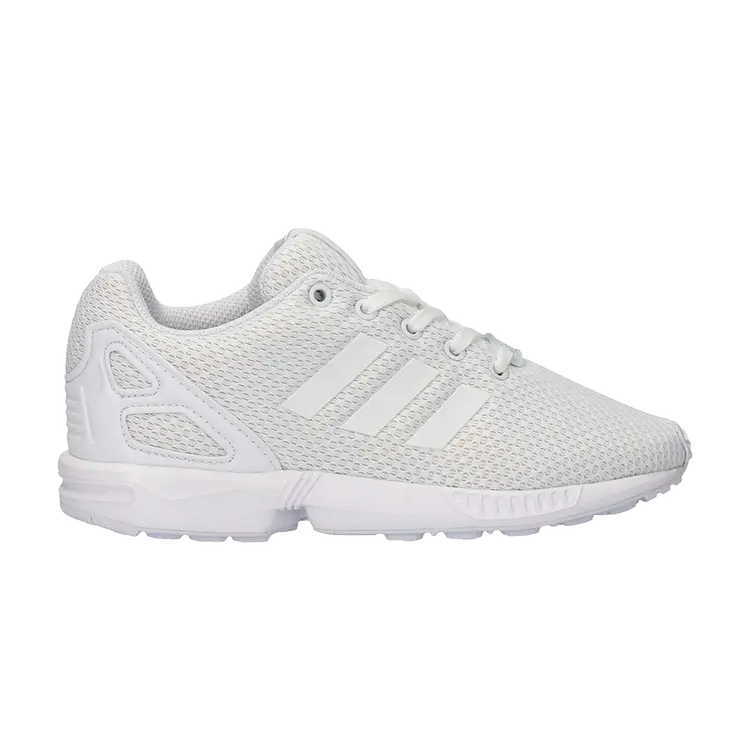 

Кроссовки Adidas ZX Flux C 'Triple White', белый