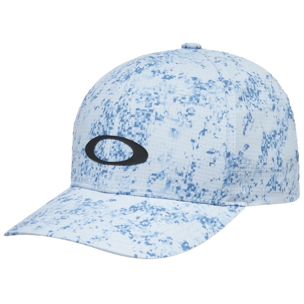 

Бейсболка Oakley Sand Camo, красный