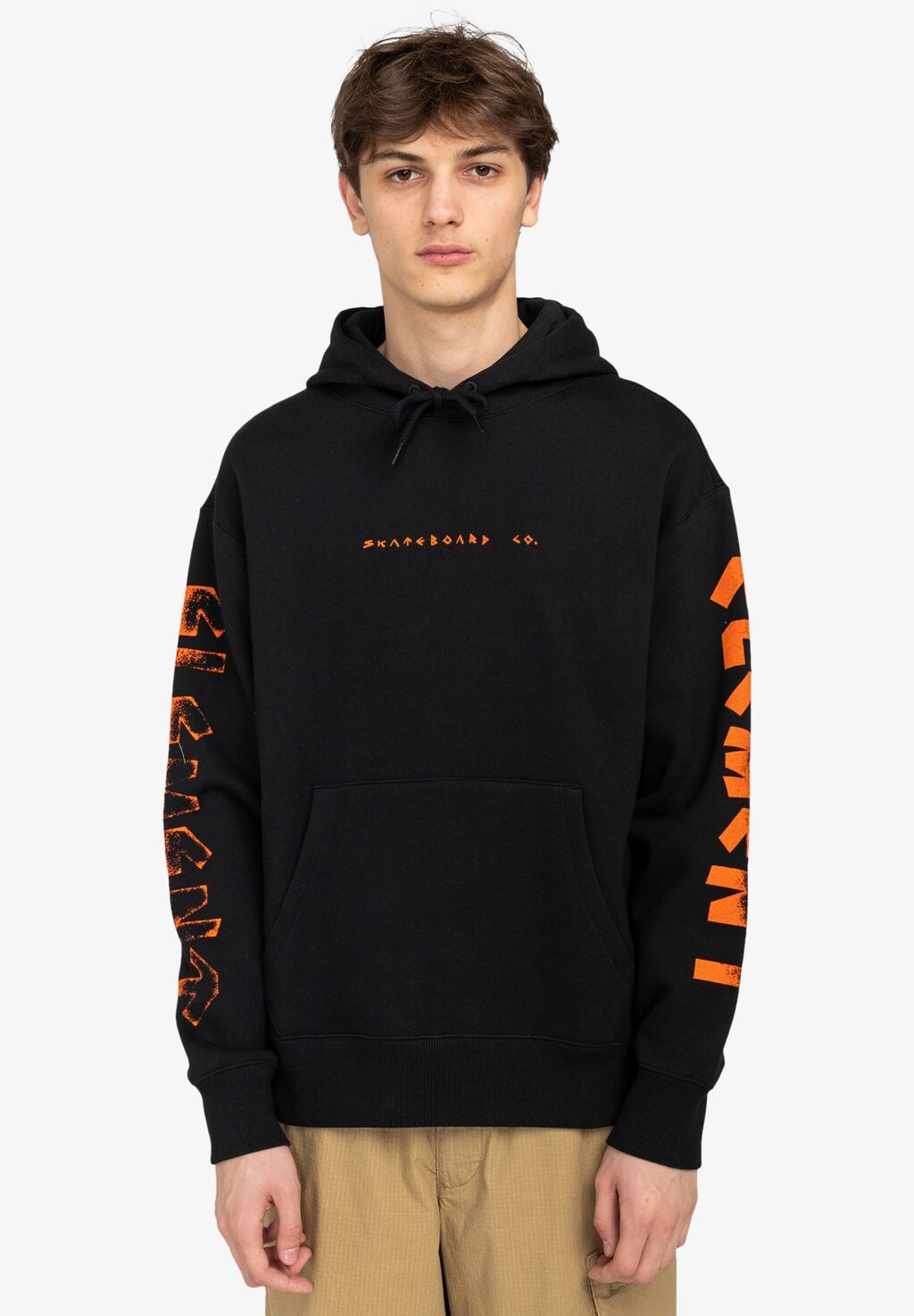 

Толстовка RUNES Element, цвет black
