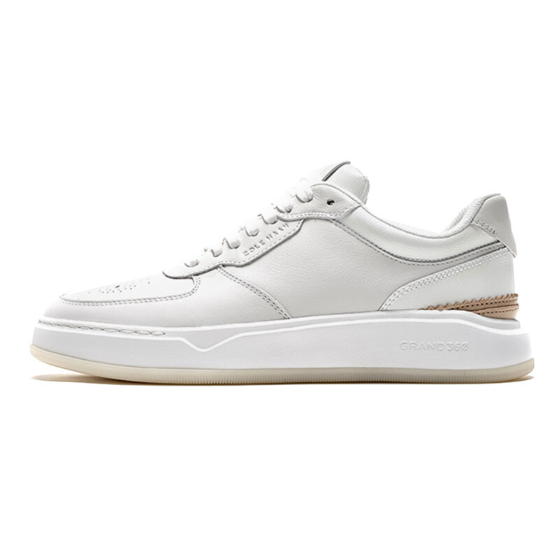 

Кроссовки COLE HAAN Sports Shoes/sneakers Skateboarding Shoes Men Low-top White, белый