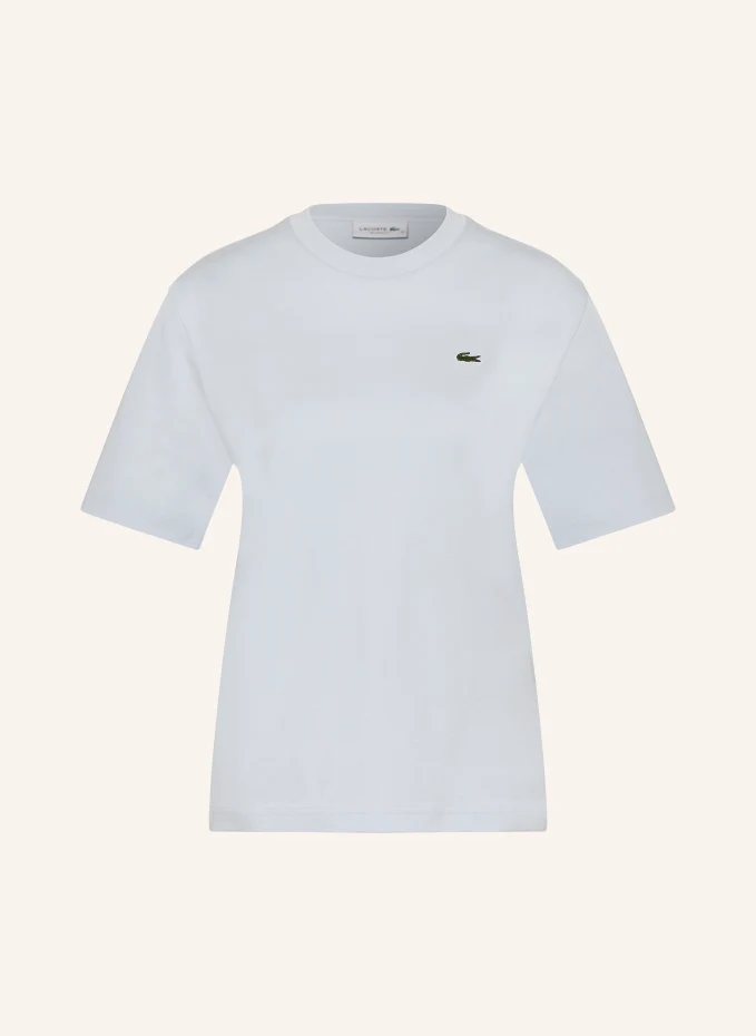 

Футболка Lacoste, синий