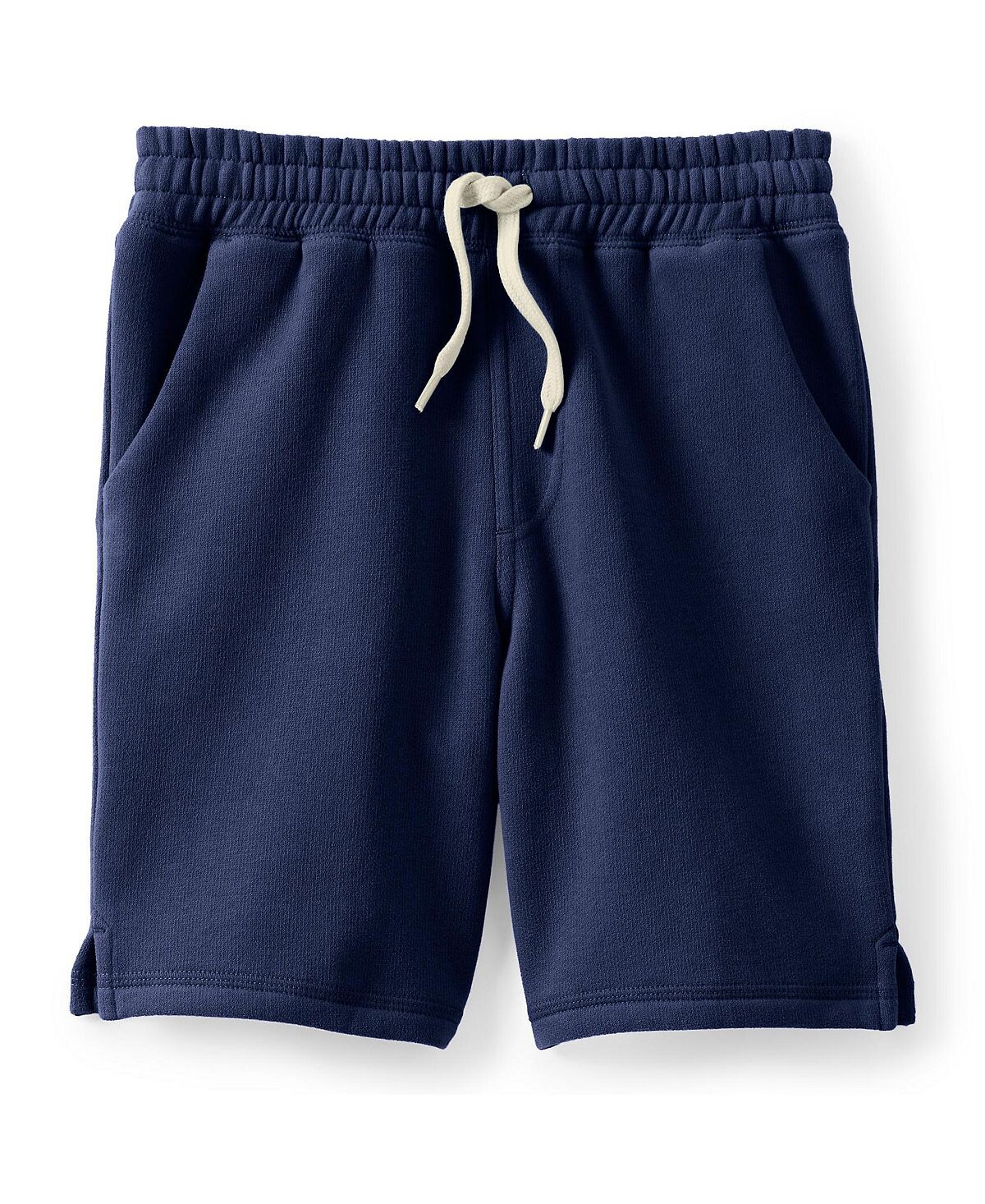 

Детские флисовые спортивные шорты для девочек Lands' End